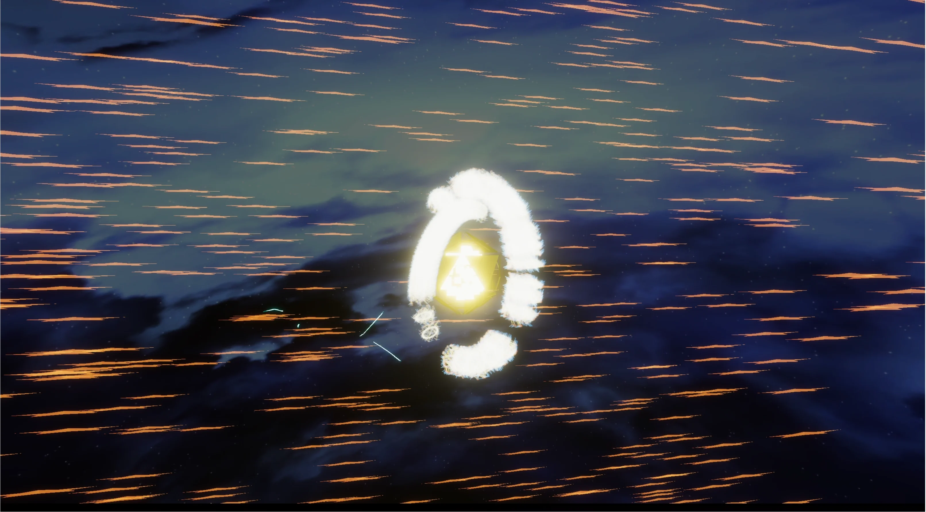 An Audio-Driven System for Real-Time Music Visualisation