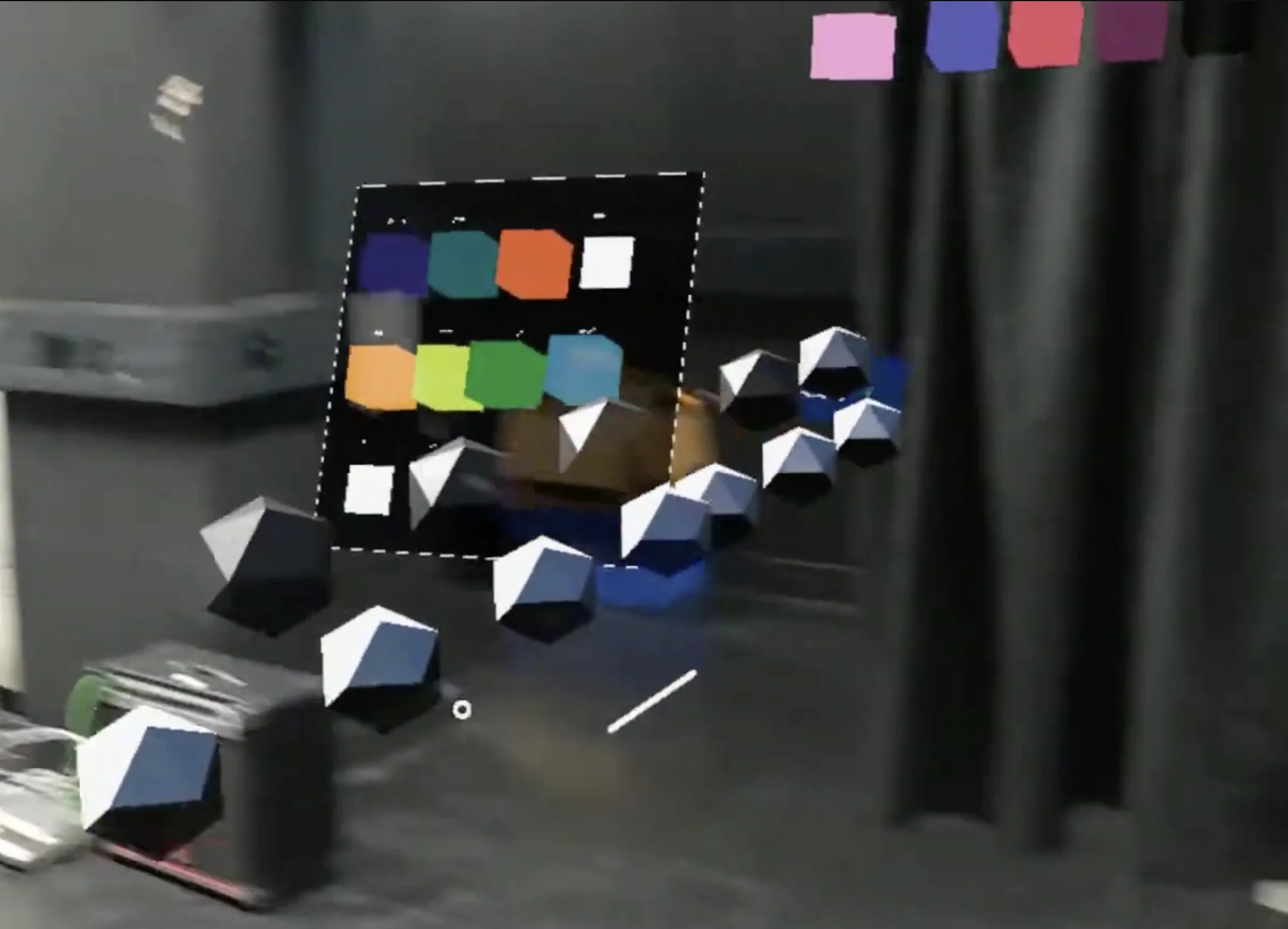 Mixed Reality Musical Interface: Exploring Ergonomics and Adaptive Hand Pose Recognition for Gestural Control